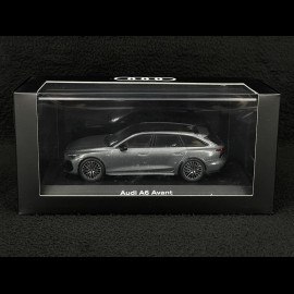 Audi A6 Avant 2025 Daytona Grau 1/43 Norev 5012507231