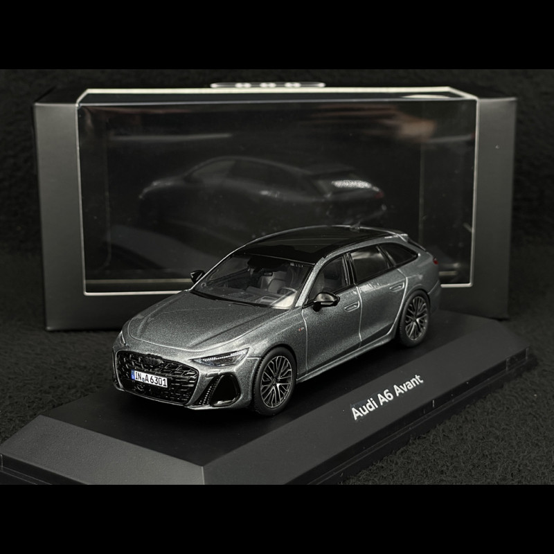 Audi A6 Avant 2025 Daytona Grau 1/43 Norev 5012507231