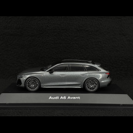Audi A6 Avant 2025 Daytona Grau 1/43 Norev 5012507231