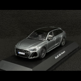 Audi A6 Avant 2025 Daytona Grau 1/43 Norev 5012507231