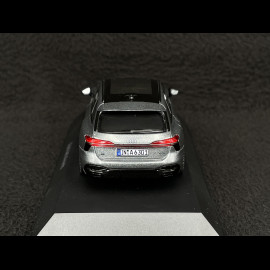 Audi A6 Avant 2025 Daytona Grau 1/43 Norev 5012507231