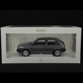 Volkswagen Golf II Champion 1990 Grey Metallic 1/18 Norev 188564