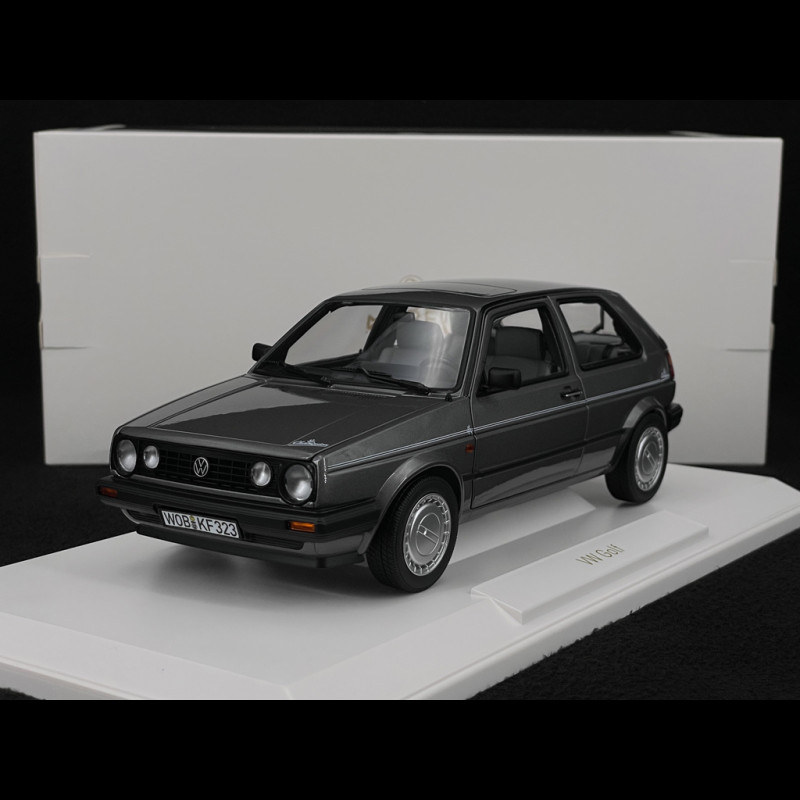 Volkswagen Golf II Champion 1990 Grau Metallic 1/18 Norev 188564