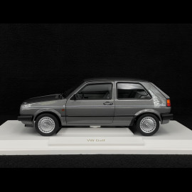 Volkswagen Golf II Champion 1990 Grey Metallic 1/18 Norev 188564