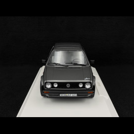 Volkswagen Golf II Champion 1990 Grau Metallic 1/18 Norev 188564