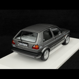Volkswagen Golf II Champion 1990 Grau Metallic 1/18 Norev 188564