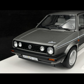 Volkswagen Golf II Champion 1990 Grau Metallic 1/18 Norev 188564