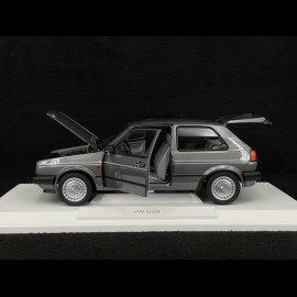 Volkswagen Golf II Champion 1990 Grau Metallic 1/18 Norev 188564