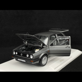 Volkswagen Golf II Champion 1990 Grau Metallic 1/18 Norev 188564