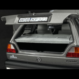 Volkswagen Golf II Champion 1990 Grey Metallic 1/18 Norev 188564