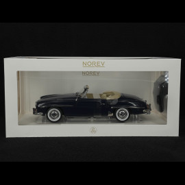 Mercedes-Benz 190 SL 1957 Medium Blue 1/18 Norev 183403