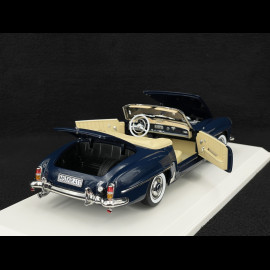 Mercedes-Benz 190 SL 1957 Mittelblau 1/18 Norev 183403