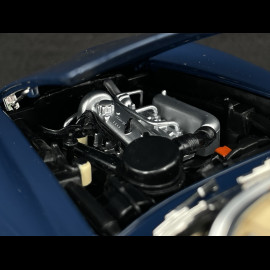 Mercedes-Benz 190 SL 1957 Mittelblau 1/18 Norev 183403
