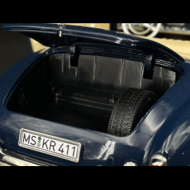 Mercedes-Benz 190 SL 1957 Mittelblau 1/18 Norev 183403