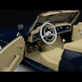 Mercedes-Benz 190 SL 1957 Medium Blue 1/18 Norev 183403