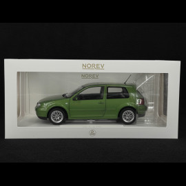 Volkswagen Golf IV GTI 1998 Kosmisches Grün Metallic 1/18 Norev 188571