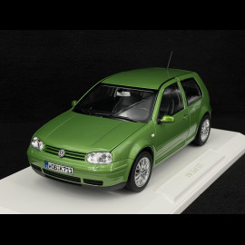 Volkswagen Golf IV GTI 1998 Kosmisches Grün Metallic 1/18 Norev 188571