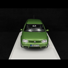 Volkswagen Golf IV GTI 1998 Kosmisches Grün Metallic 1/18 Norev 188571