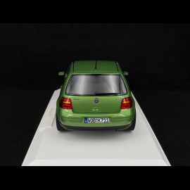 Volkswagen Golf IV GTI 1998 Kosmisches Grün Metallic 1/18 Norev 188571