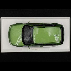 Volkswagen Golf IV GTI 1998 Cosmic Green Metallic 1/18 Norev 188571