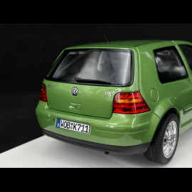 Volkswagen Golf IV GTI 1998 Cosmic Green Metallic 1/18 Norev 188571