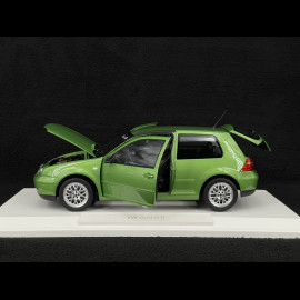 Volkswagen Golf IV GTI 1998 Kosmisches Grün Metallic 1/18 Norev 188571