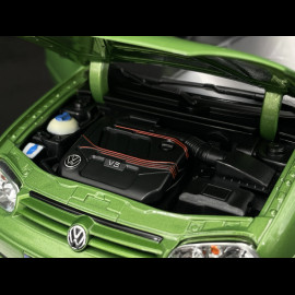 Volkswagen Golf IV GTI 1998 Kosmisches Grün Metallic 1/18 Norev 188571