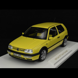 Volkswagen Golf GTI 1994 Color Concept Gelb 1/18 Norev 188507