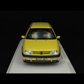 Volkswagen Golf GTI 1994 Color Concept Gelb 1/18 Norev 188507