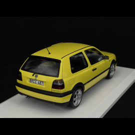 Volkswagen Golf GTI 1994 Color Concept Gelb 1/18 Norev 188507