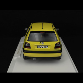 Volkswagen Golf GTI 1994 Color Concept Gelb 1/18 Norev 188507