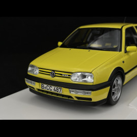 Volkswagen Golf GTI 1994 Color Concept Gelb 1/18 Norev 188507