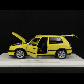Volkswagen Golf GTI 1994 Color Concept Gelb 1/18 Norev 188507