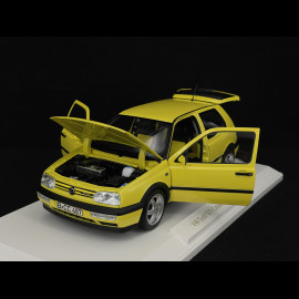 Volkswagen Golf GTI 1994 Color Concept Gelb 1/18 Norev 188507