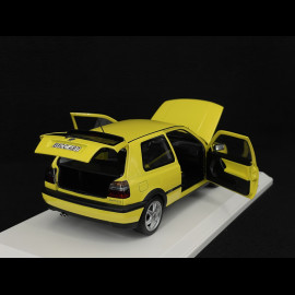 Volkswagen Golf GTI 1994 Color Concept Gelb 1/18 Norev 188507