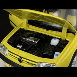 Volkswagen Golf GTI 1994 Color Concept Gelb 1/18 Norev 188507