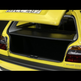 Volkswagen Golf GTI 1994 Color Concept Yellow 1/18 Norev 188507