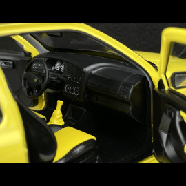 Volkswagen Golf GTI 1994 Color Concept Yellow 1/18 Norev 188507