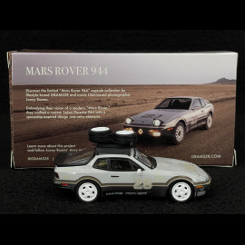 Porsche 944 1981 Grams28 Mars Rover Grey 1/64 Tarmac Works T64S-018-G28