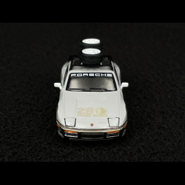 Porsche 944 1981 Grams28 Mars Rover Grau 1/64 Tarmac Works T64S-018-G28