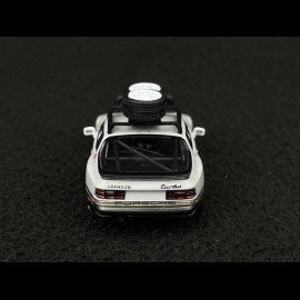 Porsche 944 1981 Grams28 Mars Rover Grau 1/64 Tarmac Works T64S-018-G28