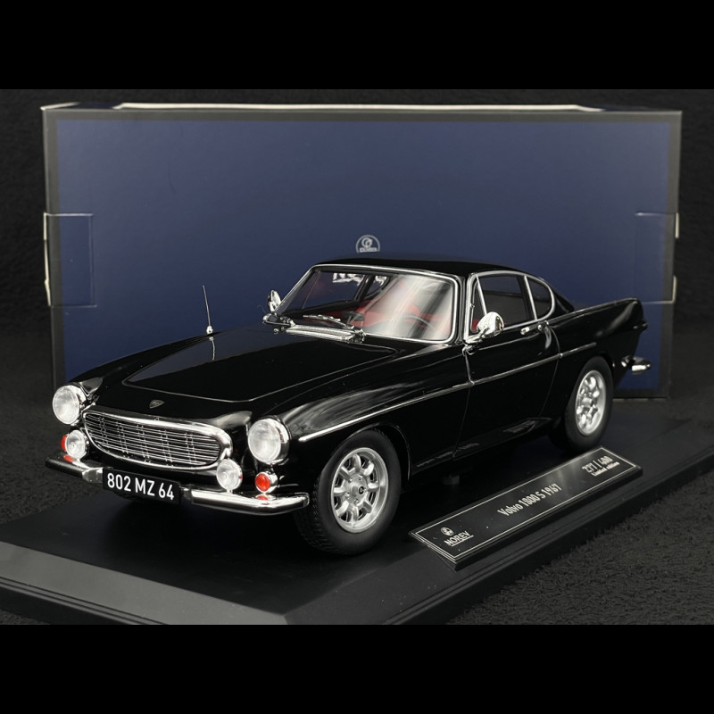 Volvo P1800 S 1967 Schwarz 1/18 Norev 188703