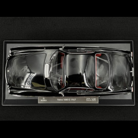 Volvo P1800 S 1967 Schwarz 1/18 Norev 188703