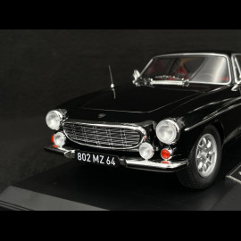 Volvo P1800 S 1967 Schwarz 1/18 Norev 188703