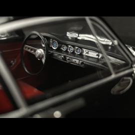 Volvo P1800 S 1967 Schwarz 1/18 Norev 188703