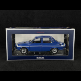 Renault 12 Gordini 1971 Französisches Blau 1/18 Norev 185210