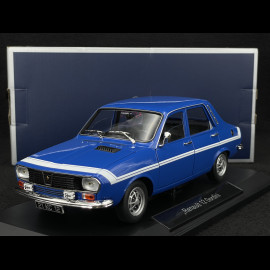 Renault 12 Gordini 1971 Französisches Blau 1/18 Norev 185210