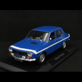 Renault 12 Gordini 1971 Französisches Blau 1/18 Norev 185210