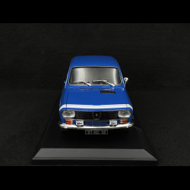 Renault 12 Gordini 1971 Französisches Blau 1/18 Norev 185210