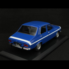 Renault 12 Gordini 1971 Französisches Blau 1/18 Norev 185210